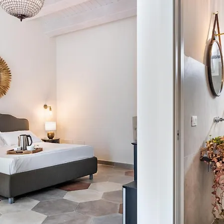 Bed and breakfast Baglio Genovesi Noto