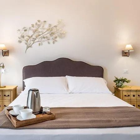 Bed and breakfast Baglio Genovesi Noto