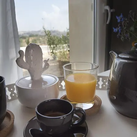 Baglio Genovesi Bed and breakfast