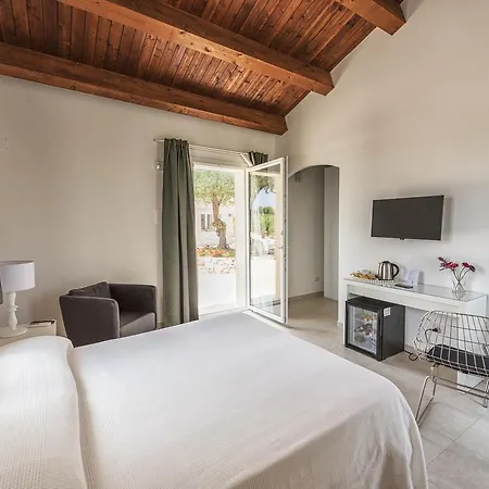 Bed and breakfast Baglio Genovesi 3*
