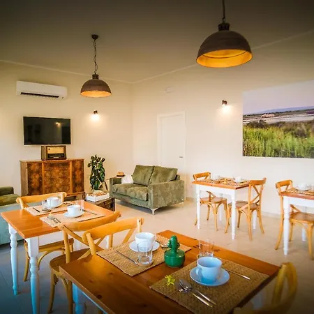 Bed and breakfast Baglio Genovesi