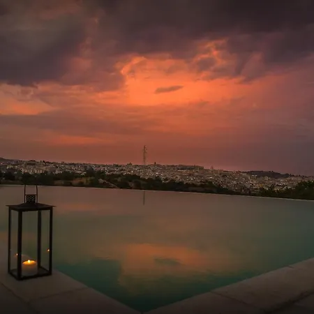 Baglio Genovesi Bed and breakfast 3*