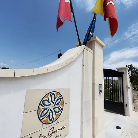 Nocleg ze śniadaniem Baglio Genovesi