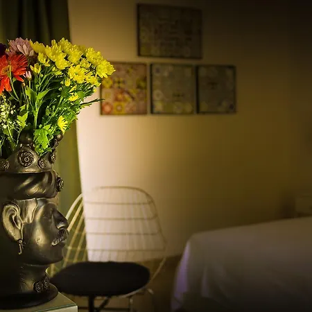 Bed & Breakfast Baglio Genovesi