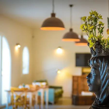 Bed & Breakfast Baglio Genovesi