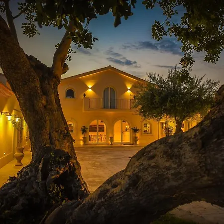 Baglio Genovesi Bed & Breakfast Noto