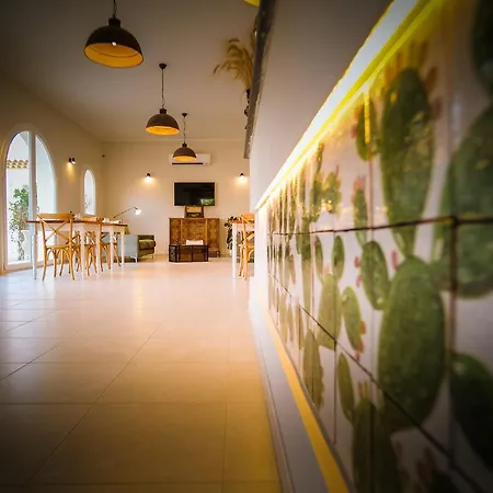 Bed & Breakfast Baglio Genovesi Noto