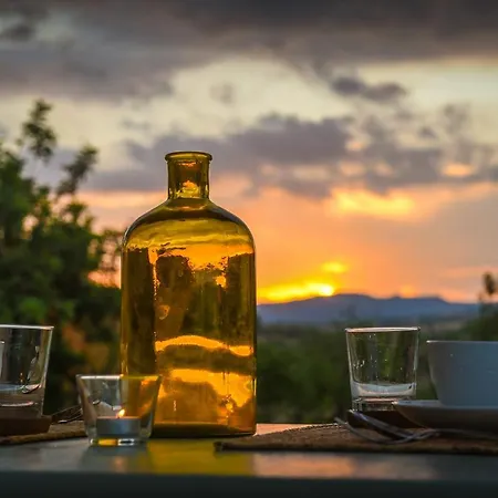 Baglio Genovesi Bed & Breakfast Noto