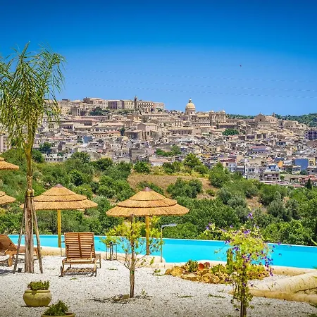 Bed & Breakfast Baglio Genovesi 3*